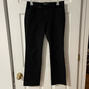Lauren Ralph Loren black jeans